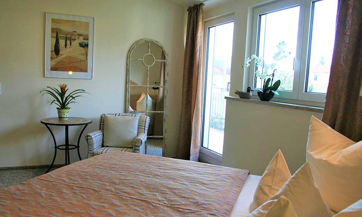 Bodenseezeit Apartmenthotel Garni Lindau Bodensee Lhs | Aschach