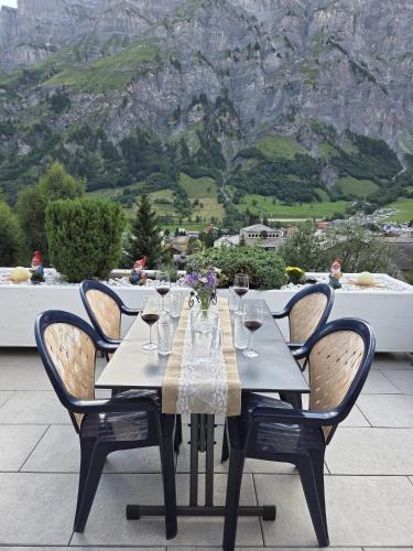 Lärchenwald | Leukerbad