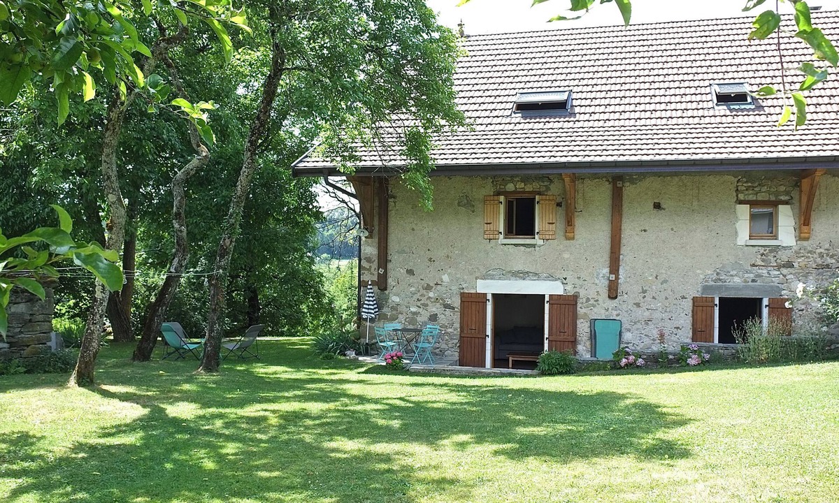 La Bergerie Farmhouse | Naves-Parmelan