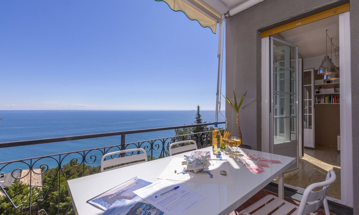 La Casa Al Sole Sea | Capo Mimosa-Rollo