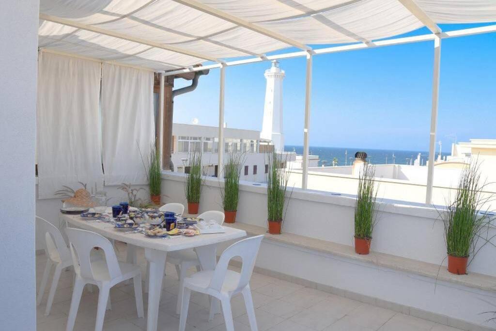 Terrazza Di Alcino | Torre Canne