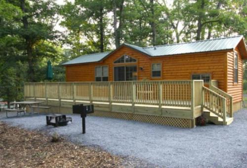 Lakeland Rv Campground Cottage | Milton