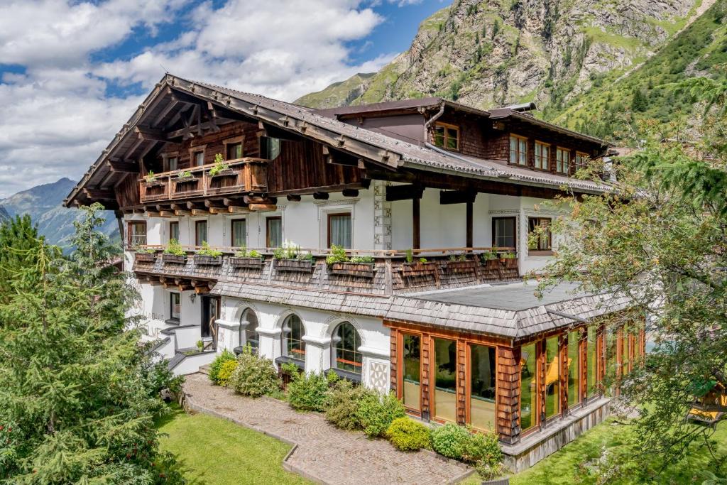 Landhaus Edelweiss | Mandarfen