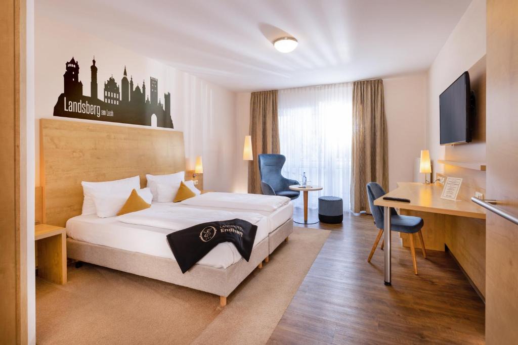 Landhotel Endhart | Landsberg am Lech