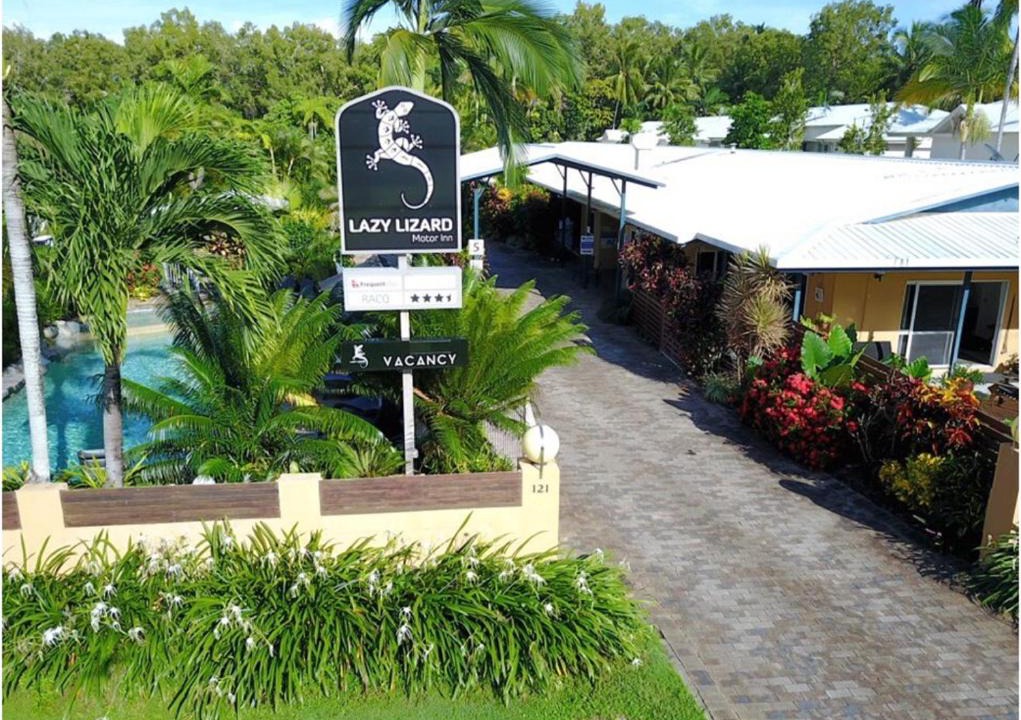 Lizard Motor Inn | Port Douglas