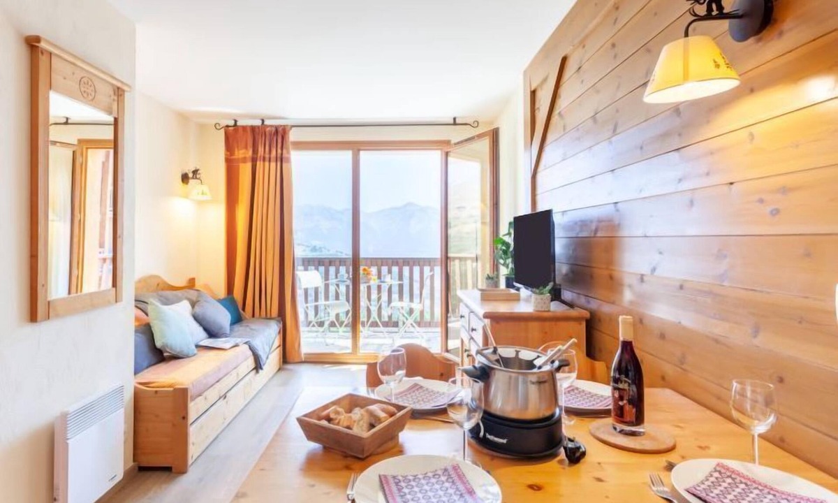 Les Alpages | Le Corbier