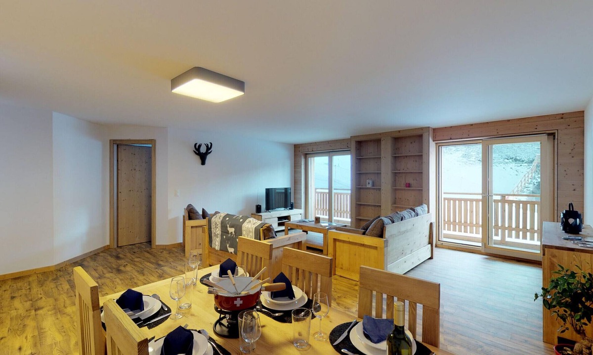 Les Mayens Pers | Veysonnaz