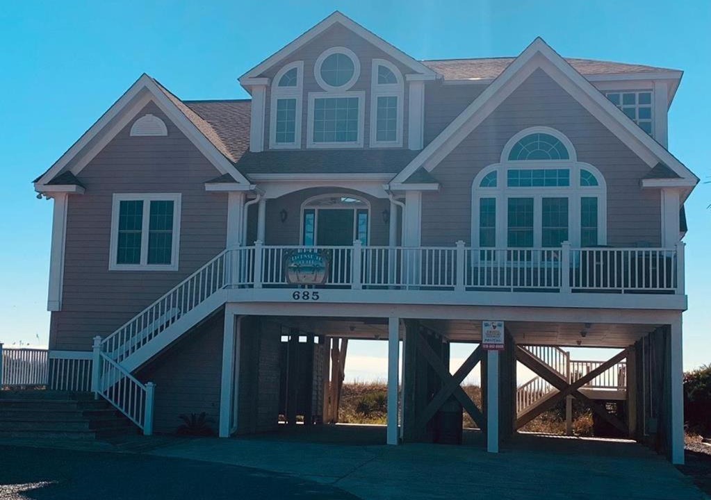 License Chill | Holden Beach