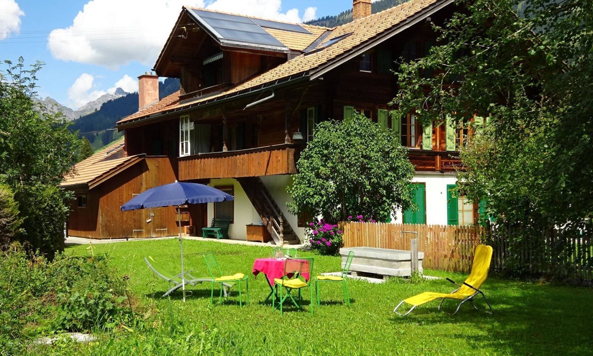 Lischenhaus Strubel | Lenk