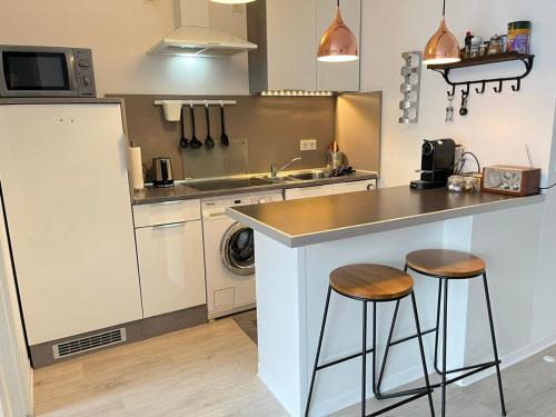 Saarpartment Nähe Hbf Saarbrücken Schlafzimmer Küche Balkon | Saarbruecken
