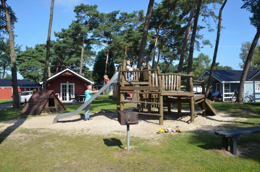 Lodge Personen Camping | Reutum