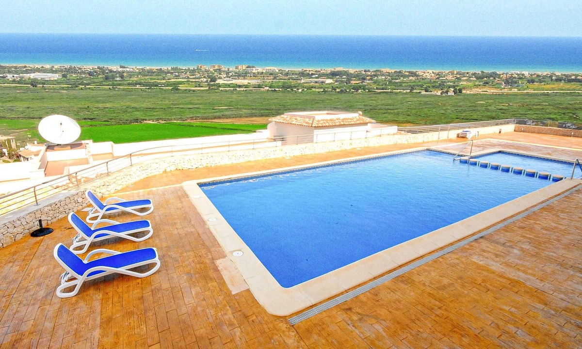 Pego Sauna Outdoor Swimming | Monte Pego