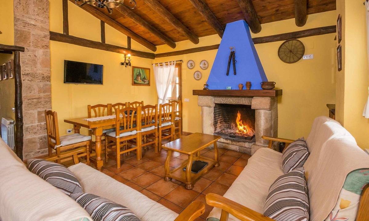 Casa El Mirador People | Beceite