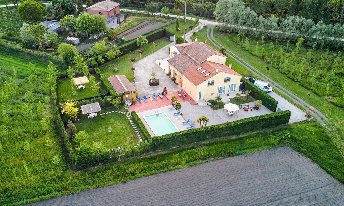 Accommodation Pd | Codevigo