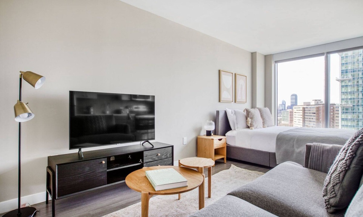 Boston Day Rentals | West End