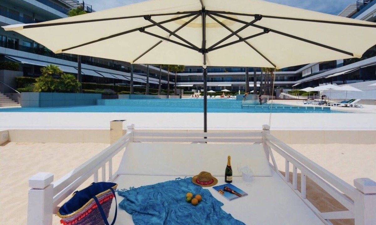 Playa Bossa | Ibiza Town