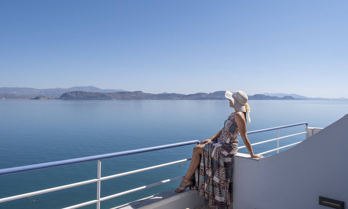 Beach Sea Nafplio Mycenae Epidaurus | Kiveri