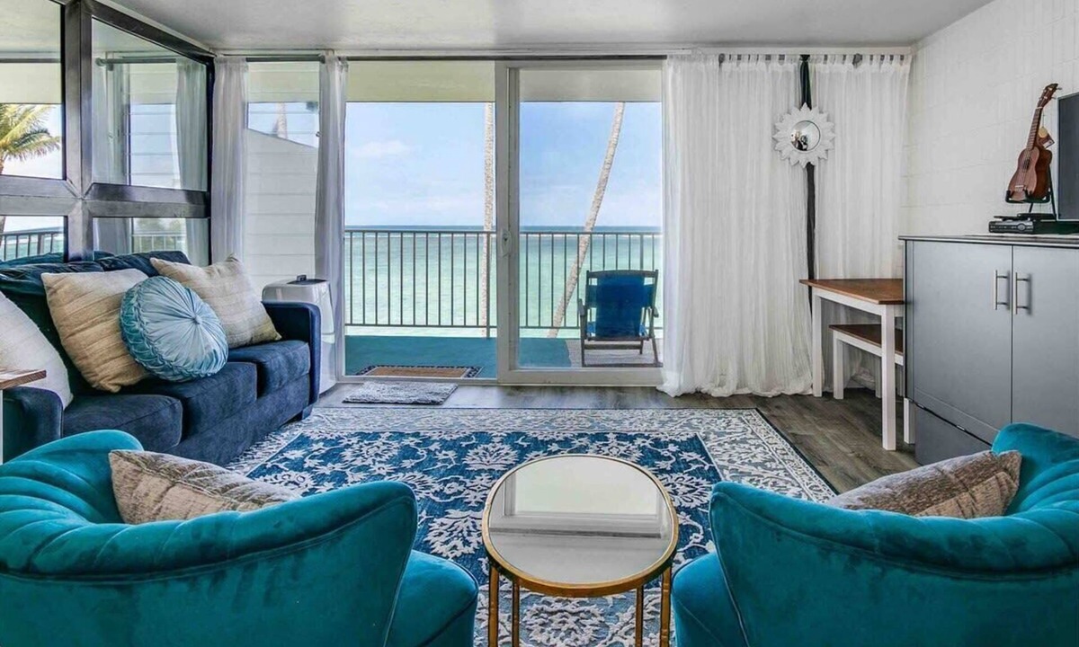 The Beach Air Conditioning | Punaluu