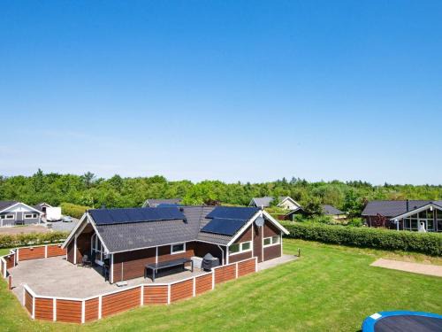 Holiday Duevænget | Bork Havn