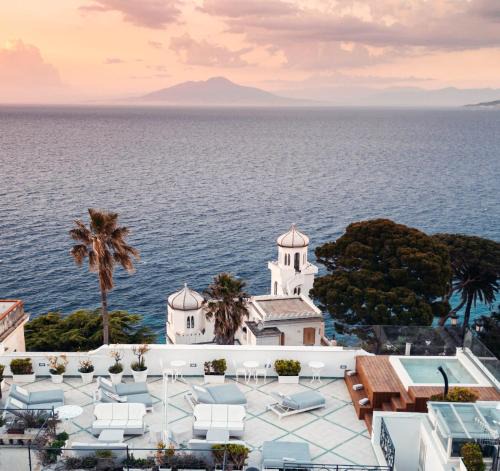 Villa Excelsior Parco | Marina Grande