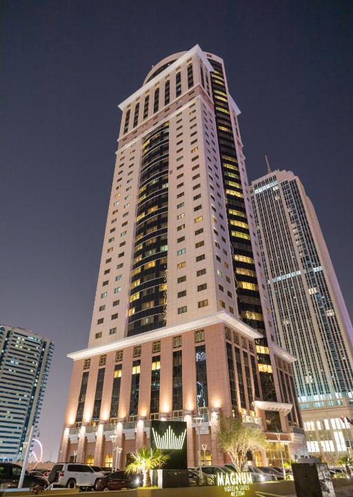 Magnum Hotel West Bay | Diplomatic Area