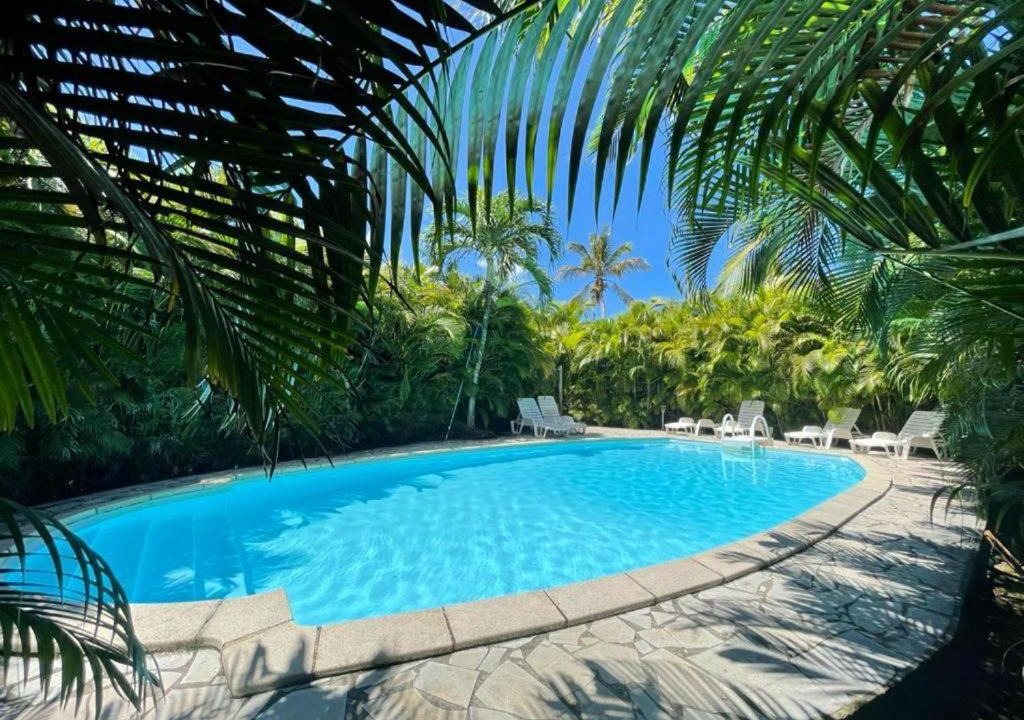 Chambre Avec Vue Sur La Mer Piscine Partagee Et Jardin Clos Sainte | Sainte-Rose