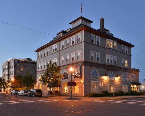 Majestic Inn | Anacortes