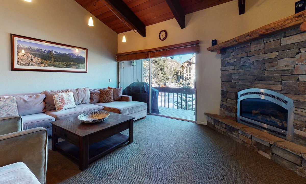 Mountain Washer Dryer | Mammoth Lakes