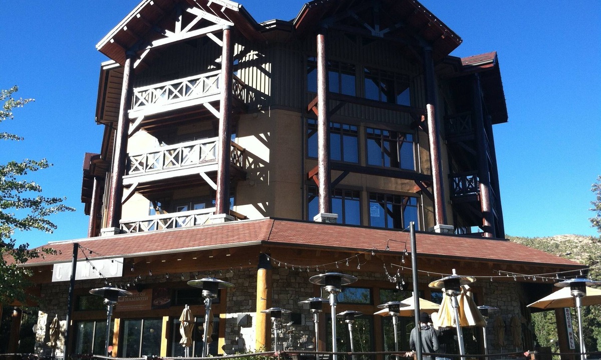 Hidden Valley | Mammoth Lakes
