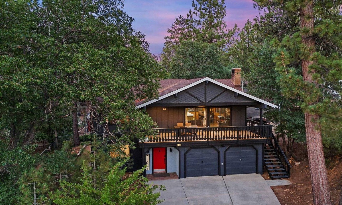 Escape All Seasons Bear | Summit Estates