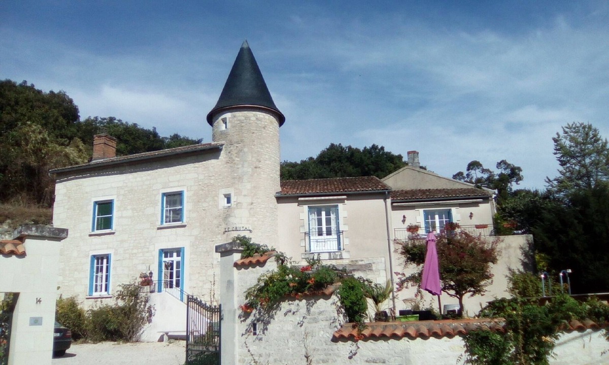 Manoir Le Cristal Futuroscope | Beaumont