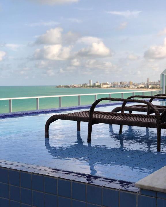 Mar Bello Plaza | Cabedelo