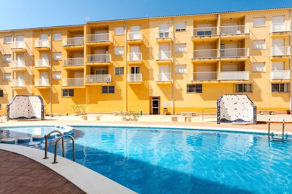 Apartamentos Mare Nostrum Casa Azahar | Alcossebre