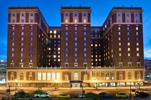 Marriott Syracuse Downtown | Downtown Syracuse