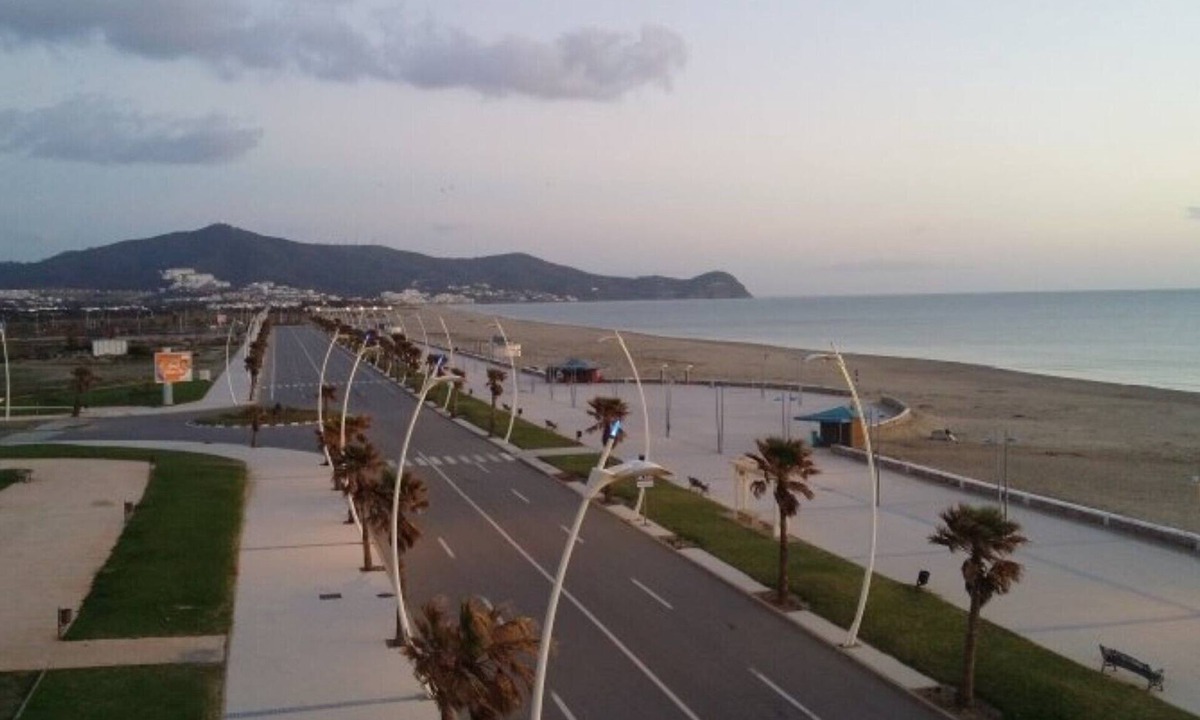 Résidence Cité Jardins Martil | Miramar