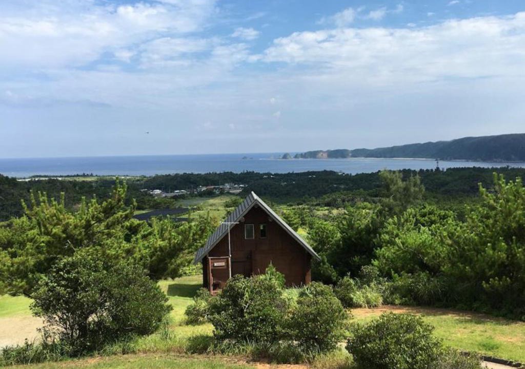 Matayoshi Coffee Farm | Gesashi