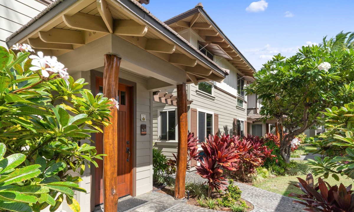 Palm Villas At Mauna Lani | Kamuela
