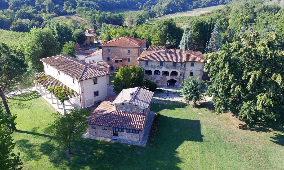 Stella Farmhouse Antico Borgo La Torre | Reggello