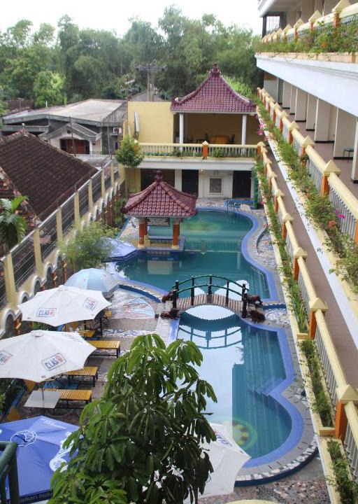 Mega Bintang Hotel | Cepu
