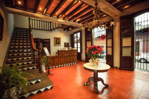 Meson Del Alferez Coatepec | Coatepec