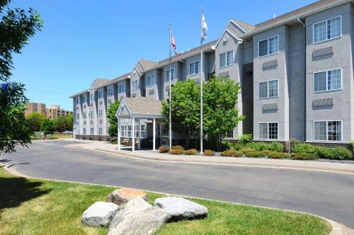 Microtel Inn | East Bloomington