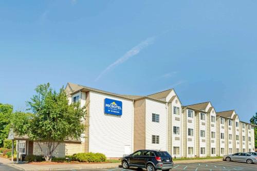Microtel Inn | Roseville