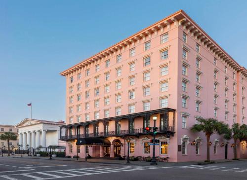 The Mills Wyndham Grand Hotel | Charleston Historic District