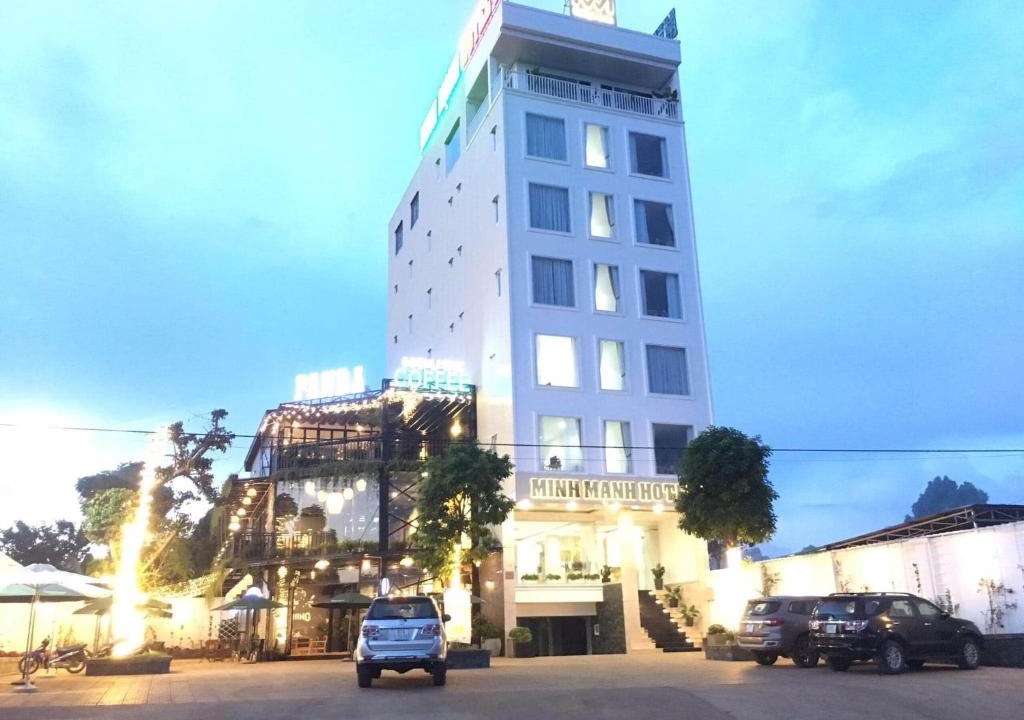Hotel | Pleiku