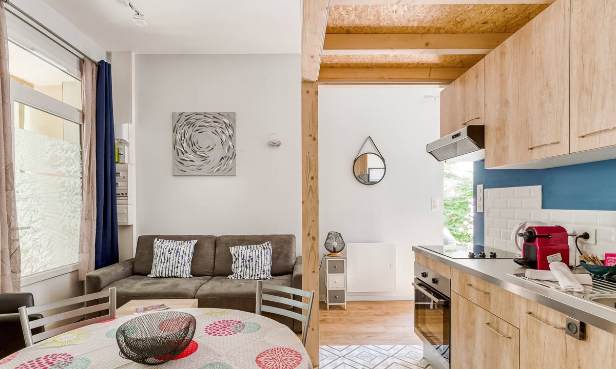 Moana Petit Cocon République | Republique - Les Ponts