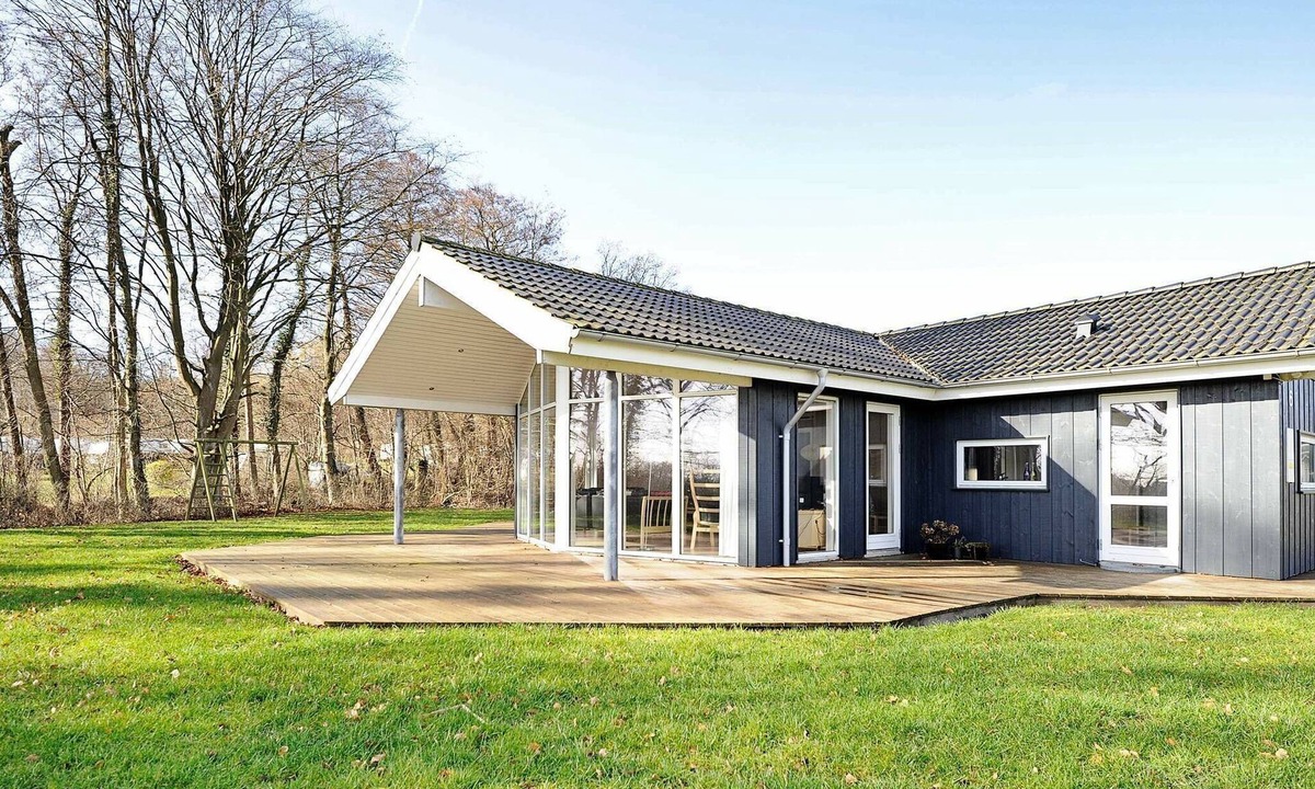 Holiday Sjolund Sauna | Grønninghoved Strand