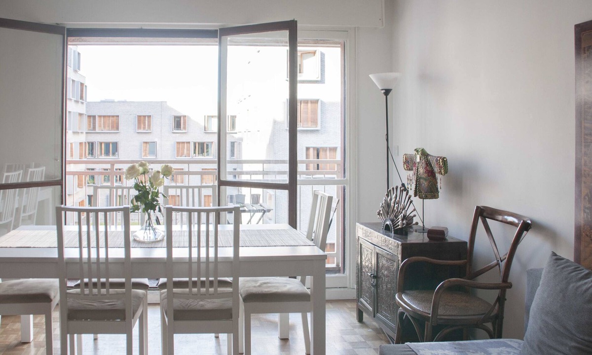 Hostnfly Apartments | Quartier de Javel