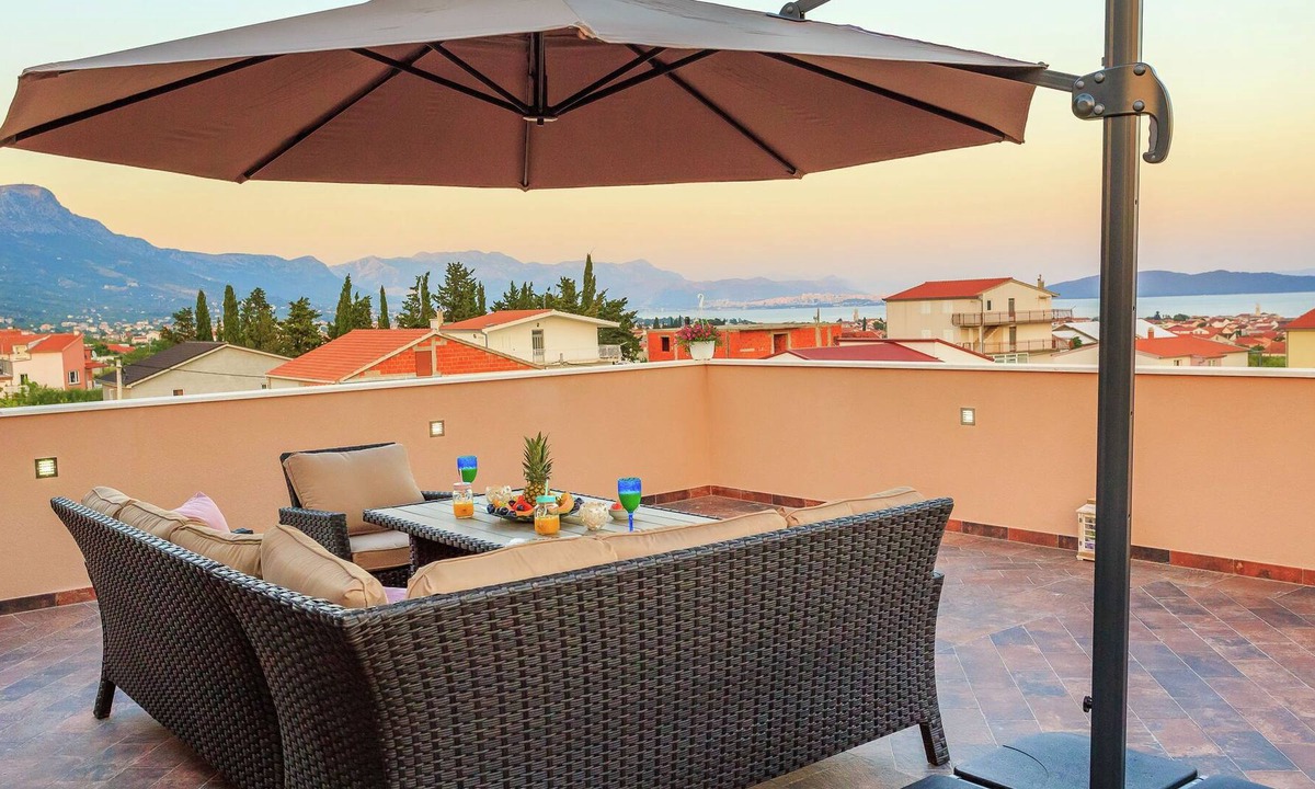 Villa Rusula Kaštel Novi | Rudine