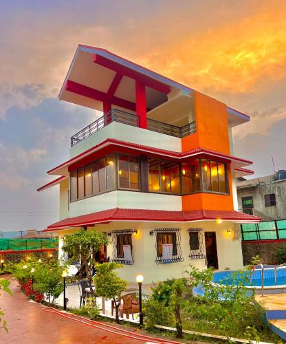 Mount Villa | Kune N.m.