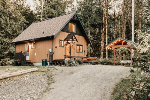 Mt Baker | Maple Falls